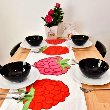 Apartments Villa Milenka ノヴァリャ エクステリア 写真