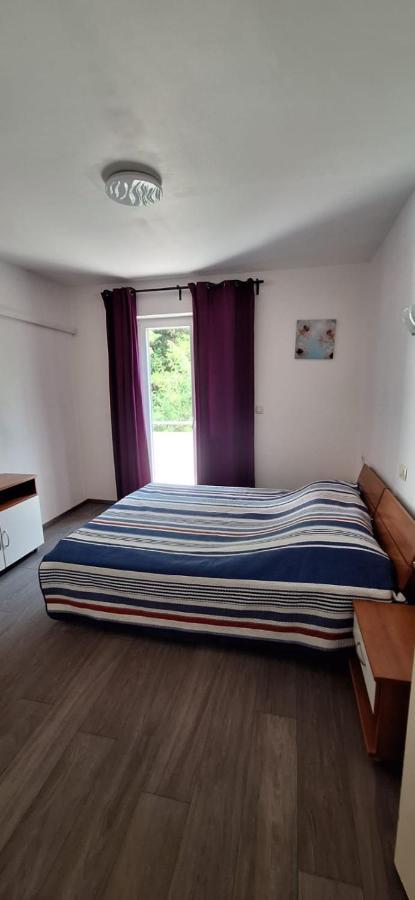 Apartments Villa Milenka ノヴァリャ エクステリア 写真