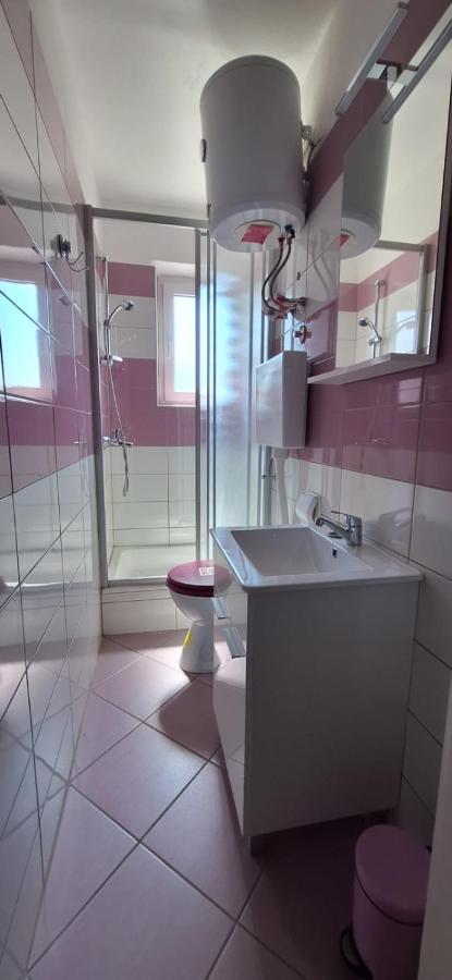 Apartments Villa Milenka ノヴァリャ エクステリア 写真