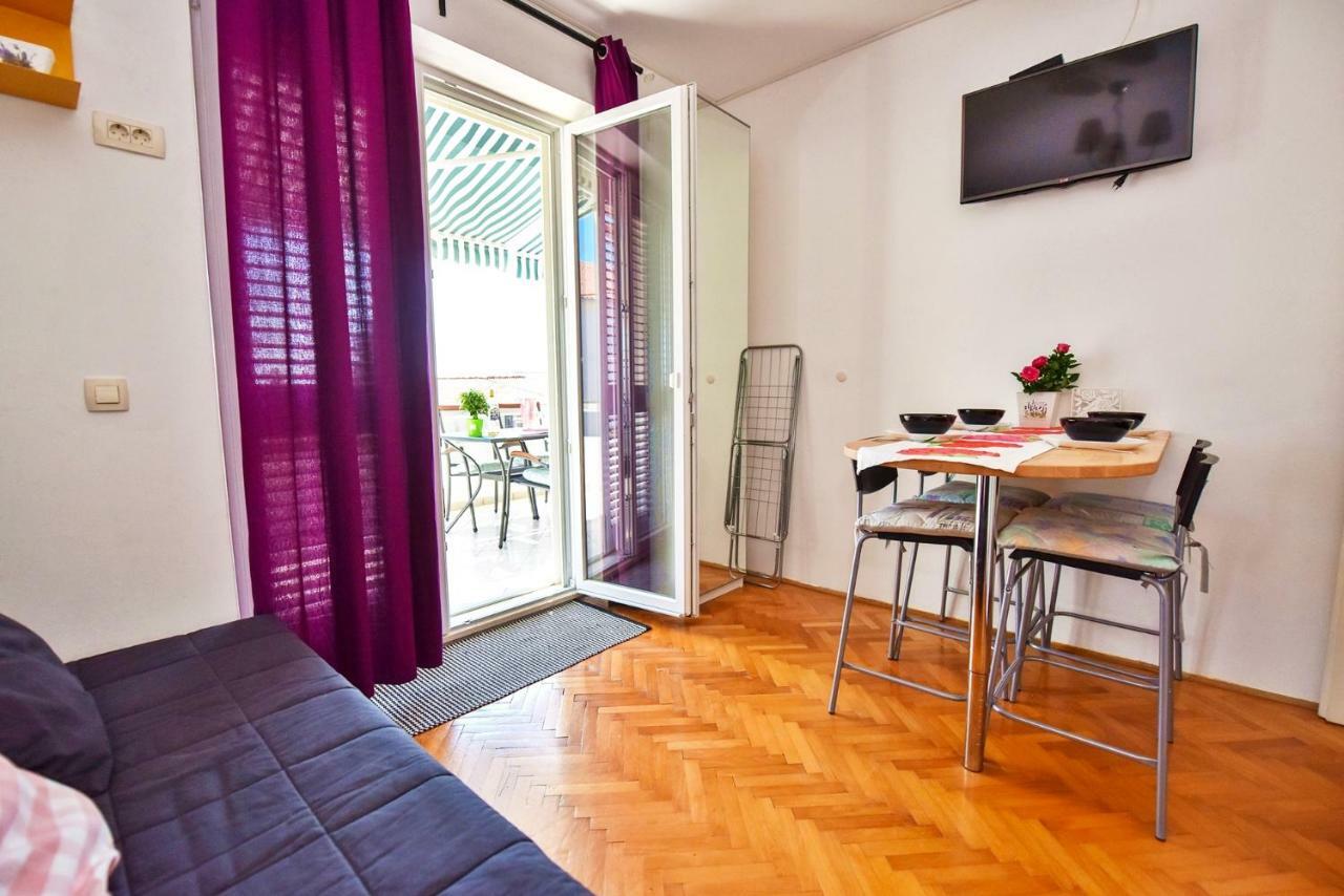 Apartments Villa Milenka ノヴァリャ エクステリア 写真