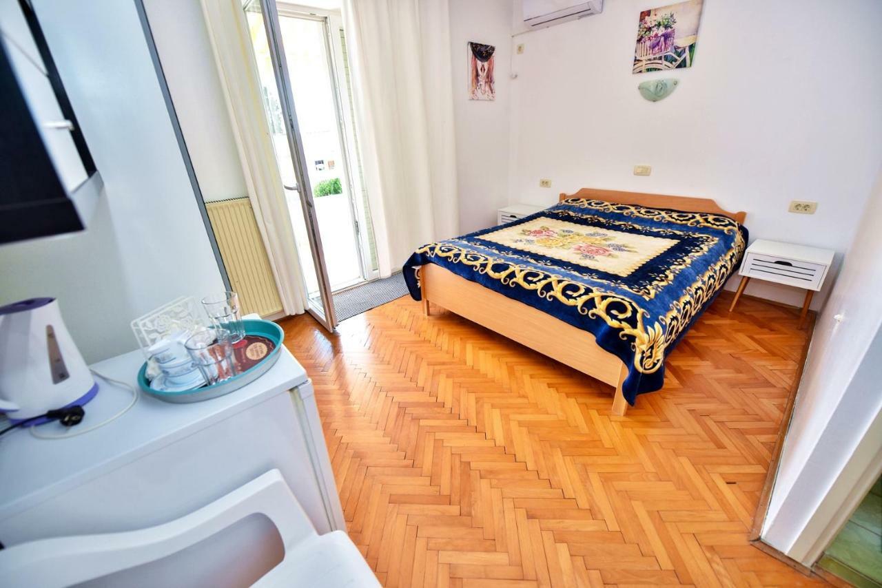 Apartments Villa Milenka ノヴァリャ エクステリア 写真